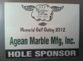 Agean Marble Manufacturing, Inc.